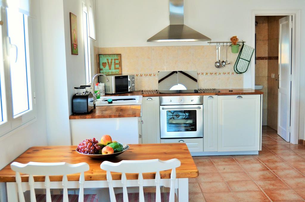 Casa Del Mar Villa Punta Mujeres Bilik gambar